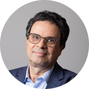 Photo du directeur du Centre Hospitalier Guy Thomas