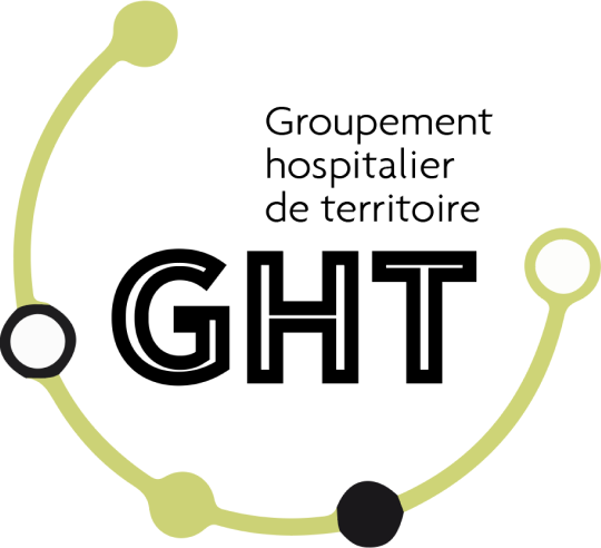 Logo du Groupement hospitalier de territoire du Grand Clermont