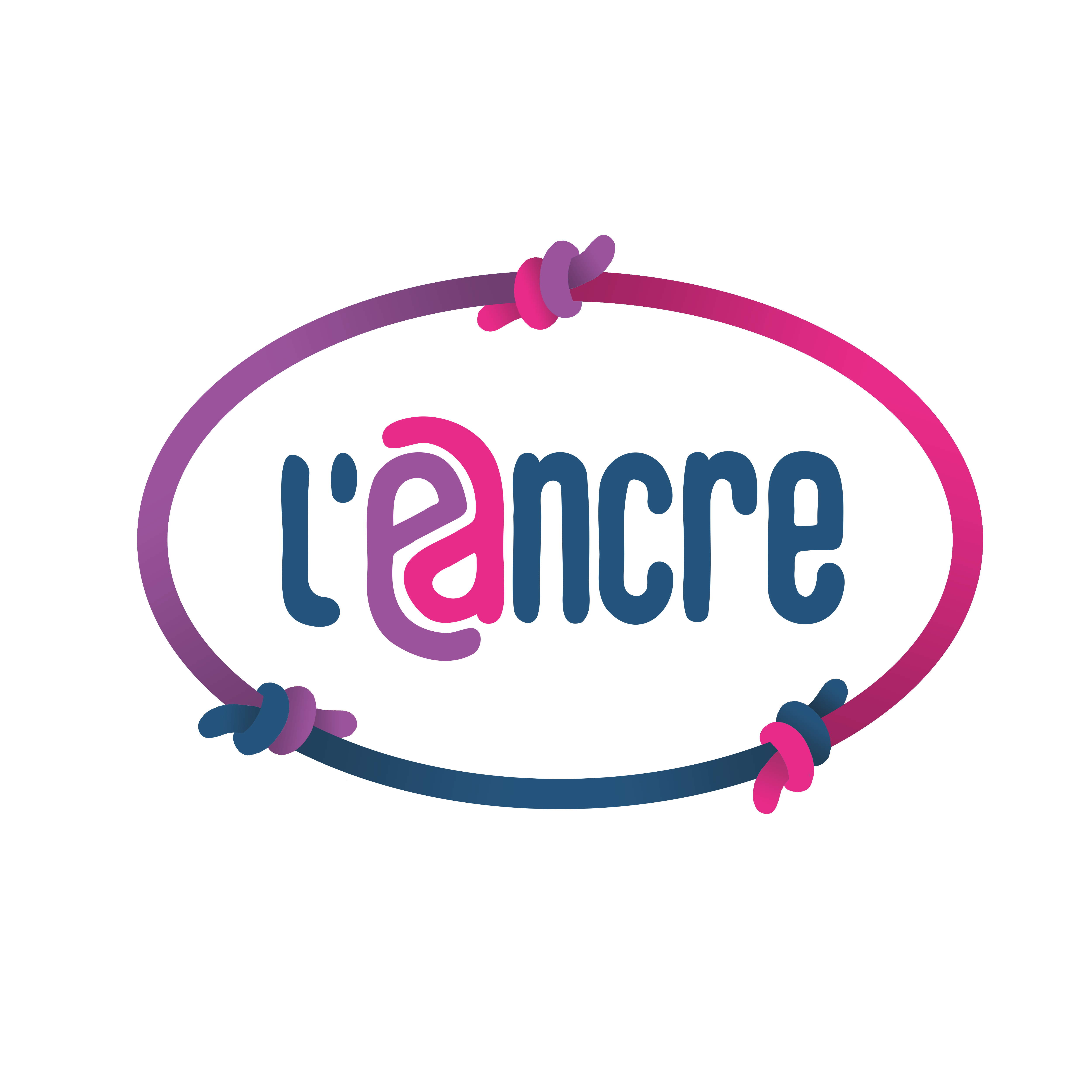 Logo L'eancre