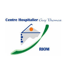 Logo du Centre Hospitalier Guy Thomas