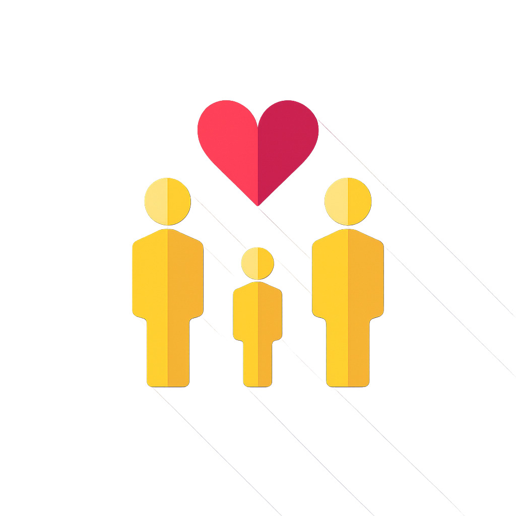 Service social illustration