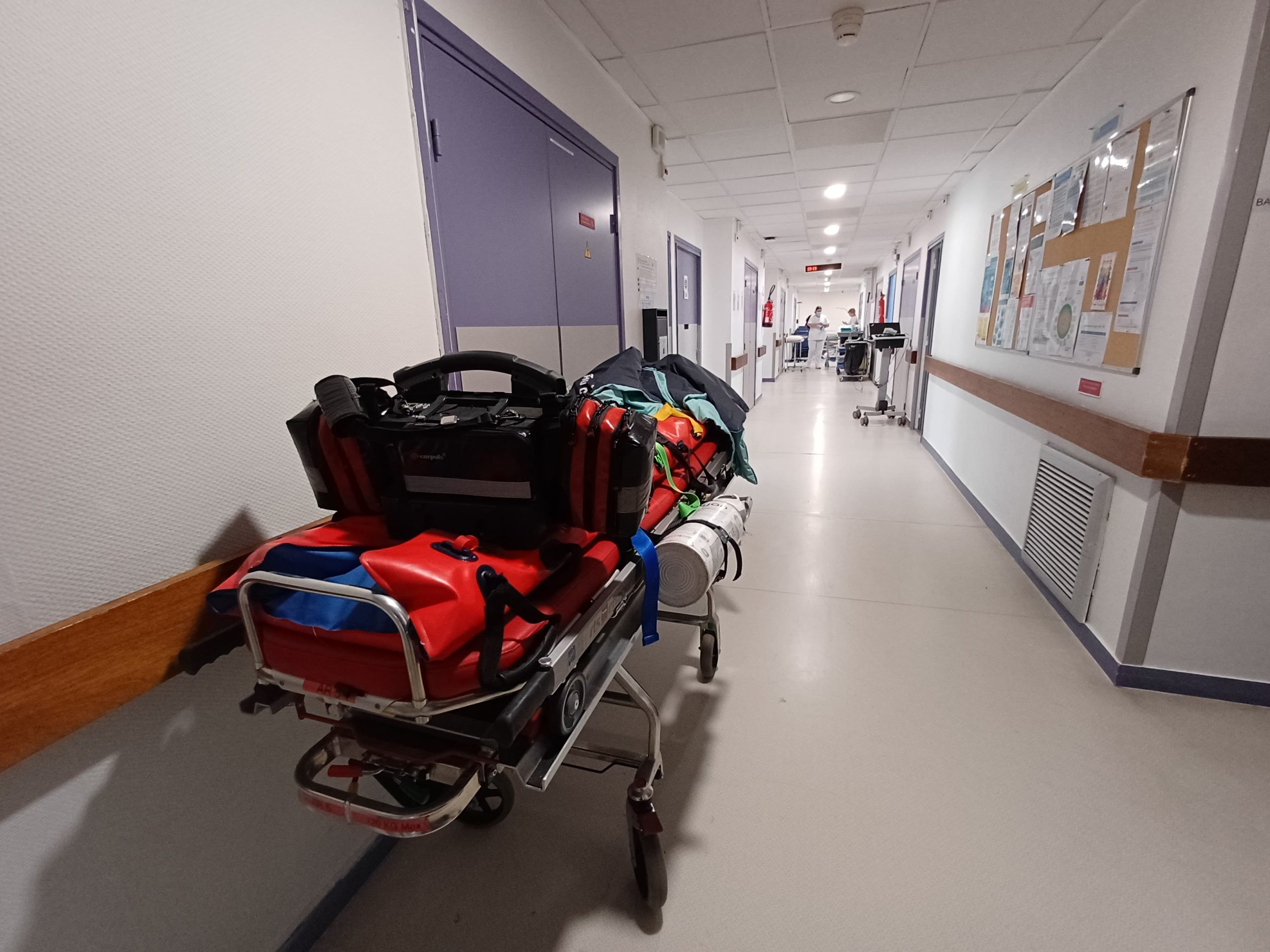 Unité d'Hospitalisation de Courte Durée (UHCD)