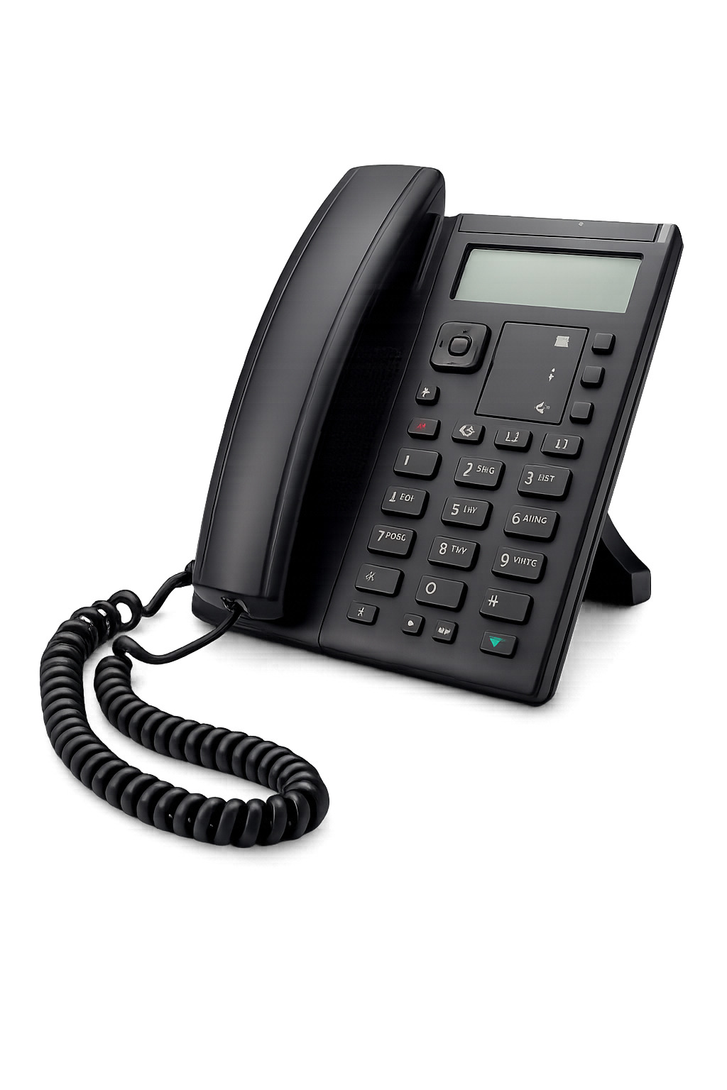 Téléphone dans les chambres